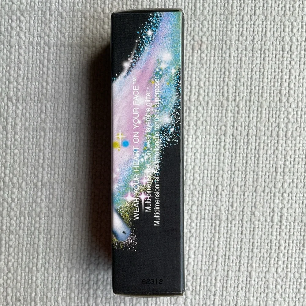 HALF MAGIC Glitter Pill Eye Paint + Liner - pretty puddle